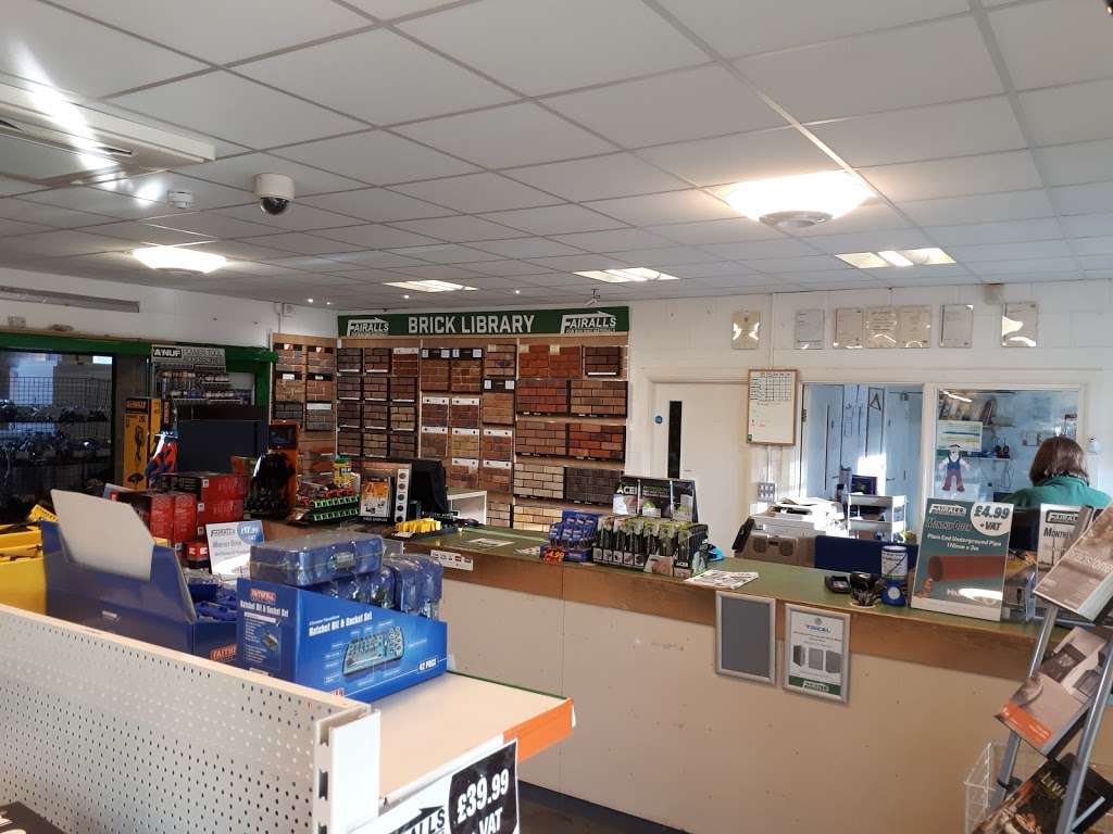 Fairalls Builders Merchants Ltd (Gatwick Branch) | Reigate Rd, Horley RH6 0AU, UK | Phone: 01293 823434