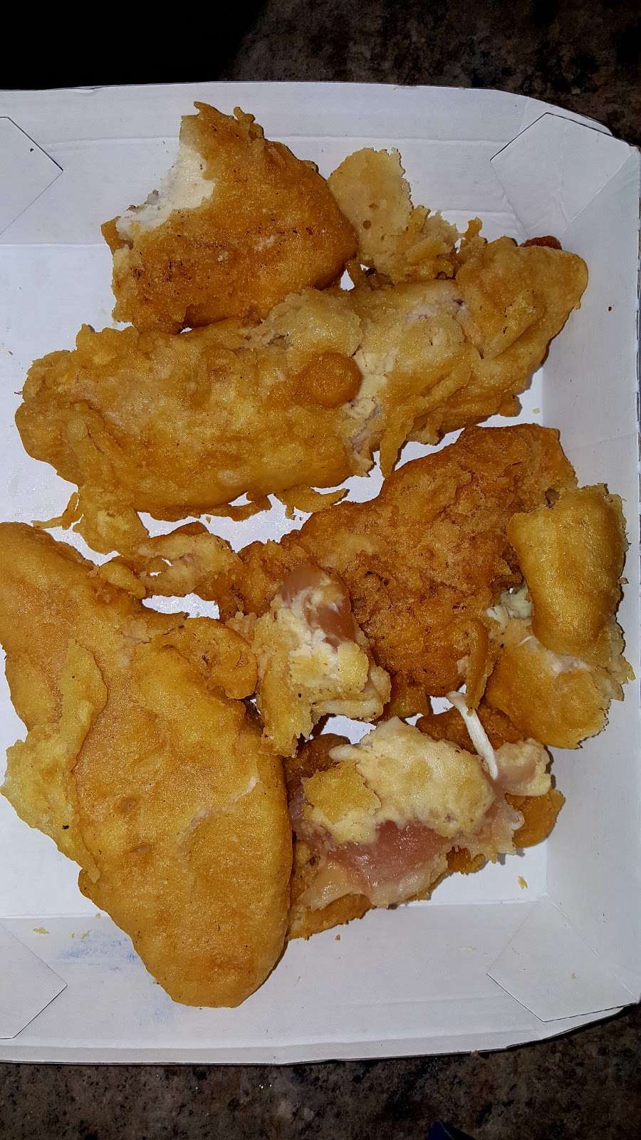 Long John Silvers | 2080 W Main St, Greenfield, IN 46140 | Phone: (317) 462-2885