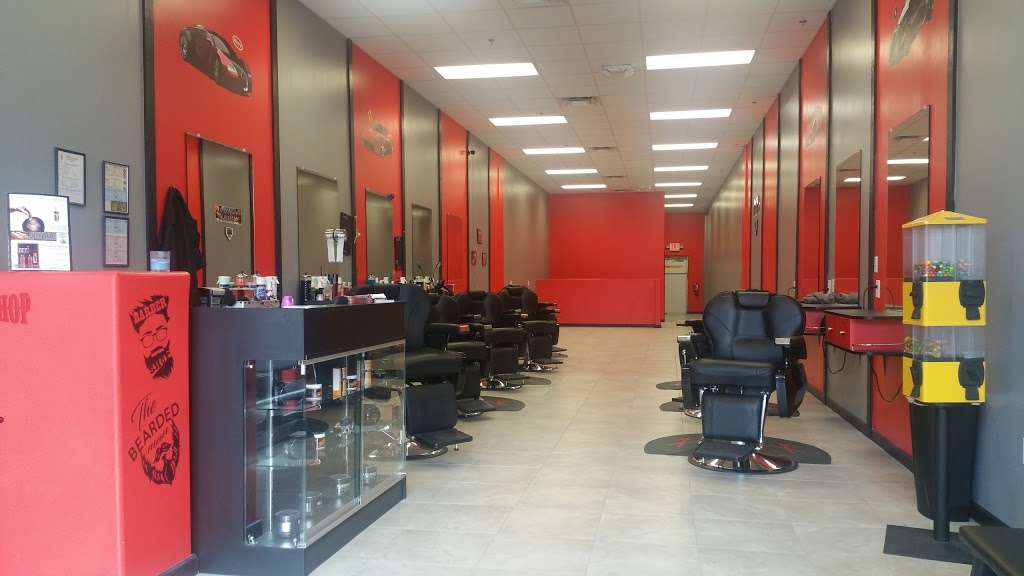 IDrive barbershop | 11701 International Dr, Orlando, FL 32821, USA | Phone: (407) 778-4799