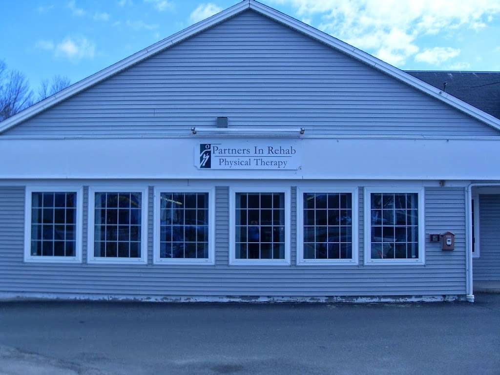 Partners In Rehab, PT | 64 E Main St, Georgetown, MA 01833, USA | Phone: (978) 352-5510