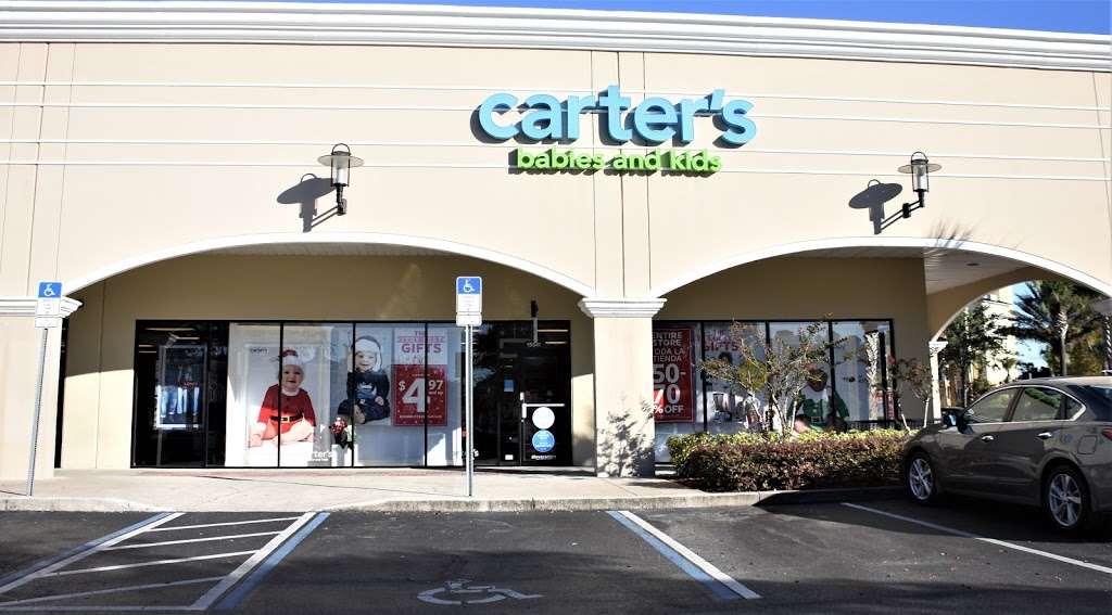 Carters | 15541 S Apopka Vineland Rd, Orlando, FL 32821, USA | Phone: (407) 239-4022