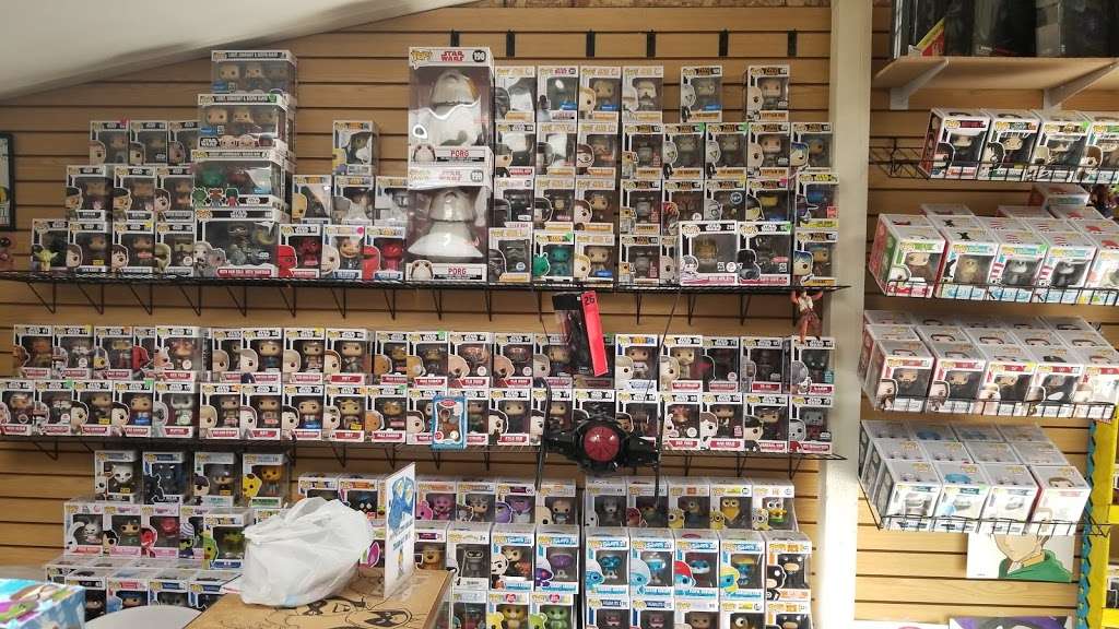 Titans Toys & Collectibles | 7007 E. 88th Ave. #N43, Henderson, CO 80640 | Phone: (720) 476-8943