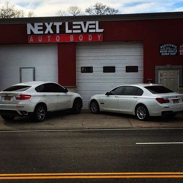 Next Level Auto Body | 794 Nassau Rd, Uniondale, NY 11553, USA | Phone: (516) 565-5657