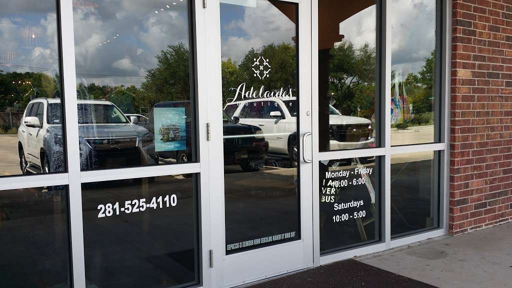 Adelaides Boutique | 6011 W Main St b104, League City, TX 77573, USA | Phone: (281) 525-4110