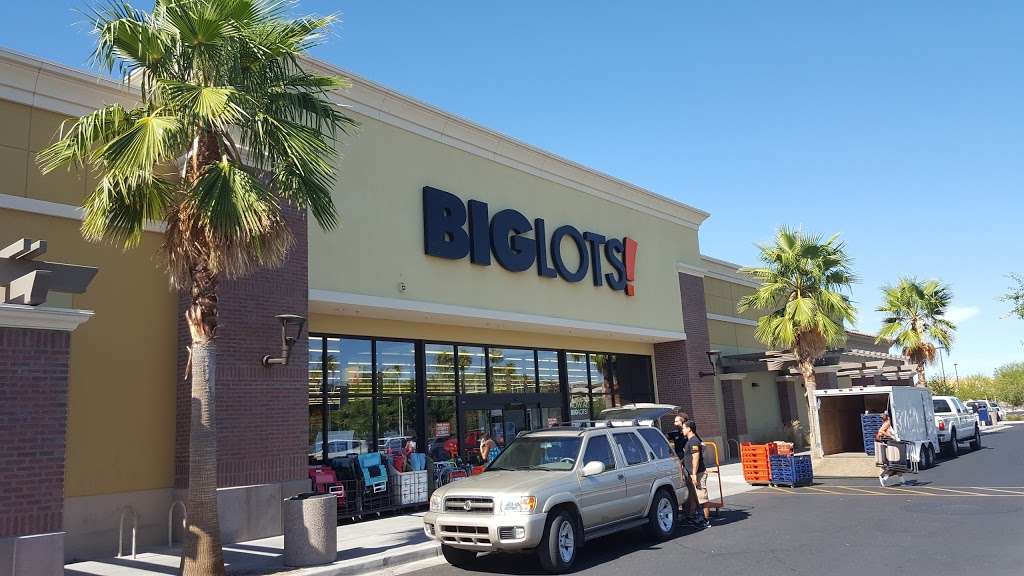 Big Lots | 940 E Baseline Rd, Tempe, AZ 85283, USA | Phone: (480) 491-2202