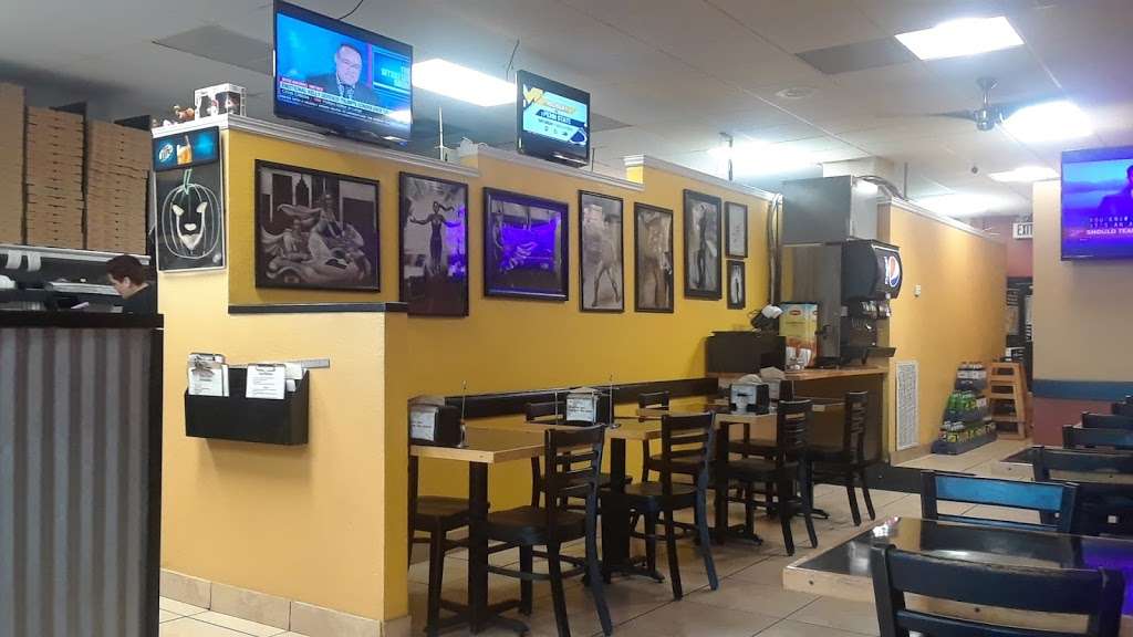 Pizza Xtreme | 7250 S Kirkman Rd #103, Orlando, FL 32819, USA | Phone: (407) 226-3333