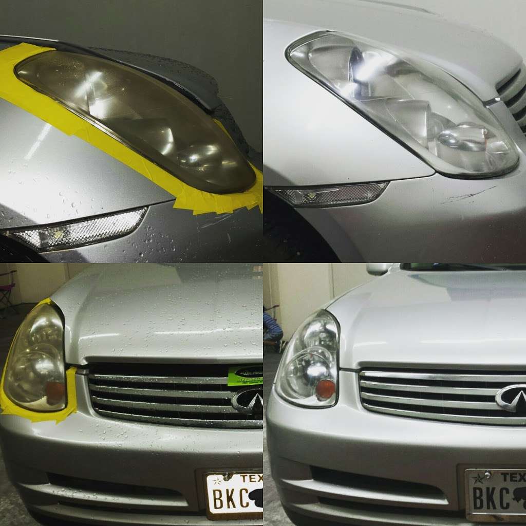 Texas Gem Kar Auto Detailing | 6101 Pinemont Dr Suite E, Houston, TX 77092 | Phone: (832) 538-2874