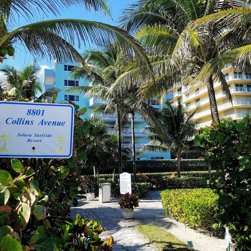 Bluegreen Vacations Solara Surfside, Ascend Resort Collection | 8801 Collins Ave, Surfside, FL 33154, USA | Phone: (786) 533-3635
