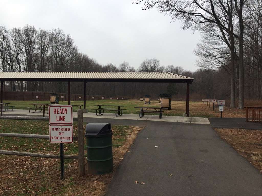 Union County Archery Range at Oak Ridge Park | 136 Oak Ridge Rd, Clark, NJ 07066 | Phone: (908) 527-4900