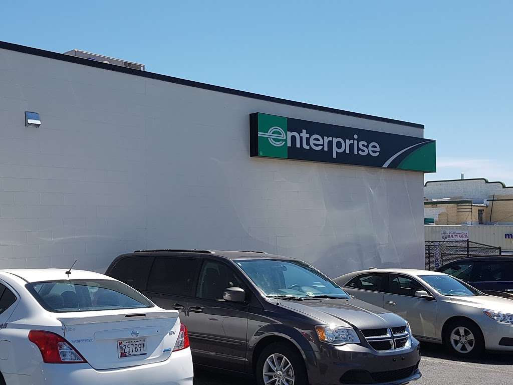 Enterprise Rent-A-Car | 4838 Belair Rd, Baltimore, MD 21206, USA | Phone: (410) 488-0633