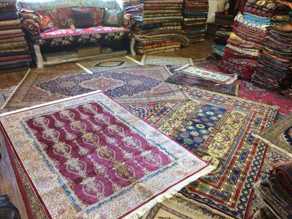 Carpet Cafe , Magic Lights, Oriental Kilims | 3465 Old Philadelphia Pike, Intercourse, PA 17534, USA | Phone: (914) 645-8666