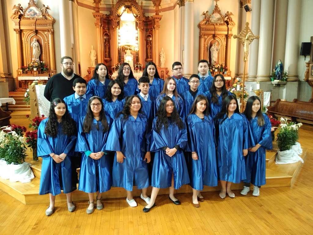 Our Lady of Tepeyac Elementary School | 2235 S Albany Ave, Chicago, IL 60623, USA | Phone: (773) 522-0024