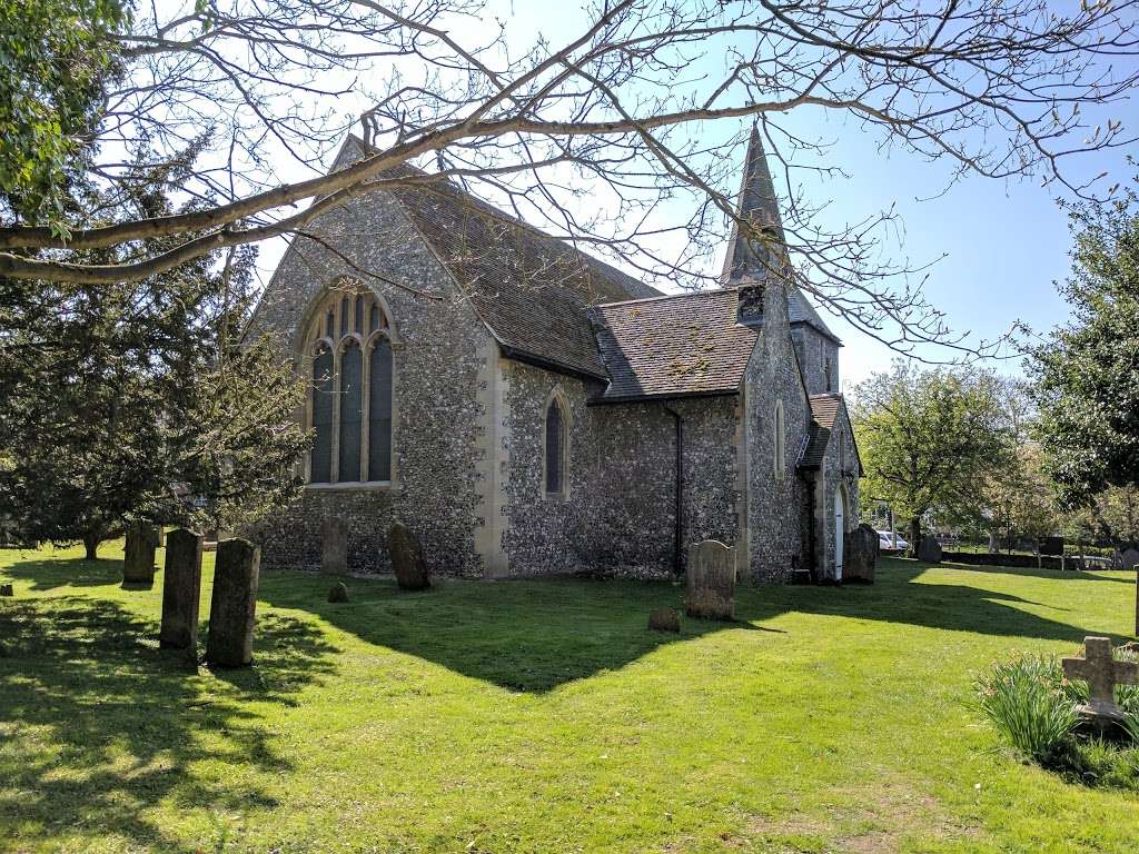 Downe Church | Downe, Orpington BR6 7JR, UK