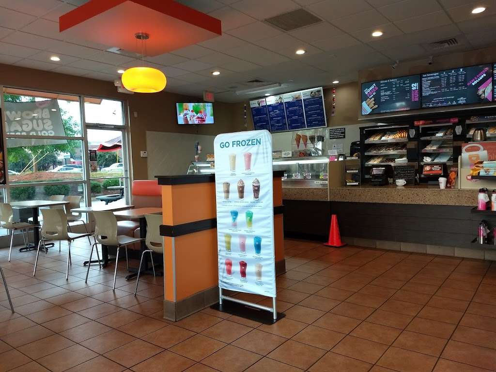 Dunkin | 651 River Hwy, Mooresville, NC 28117, USA | Phone: (704) 664-1220