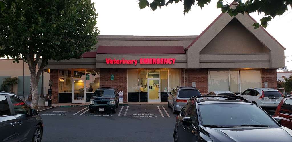 VCA East Bay Veterinary Emergency | 1312 Sunset Dr, Antioch, CA 94509, USA | Phone: (925) 754-5001