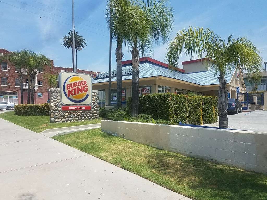 Burger King | 6155 York Blvd, Los Angeles, CA 90042, USA | Phone: (213) 256-5519