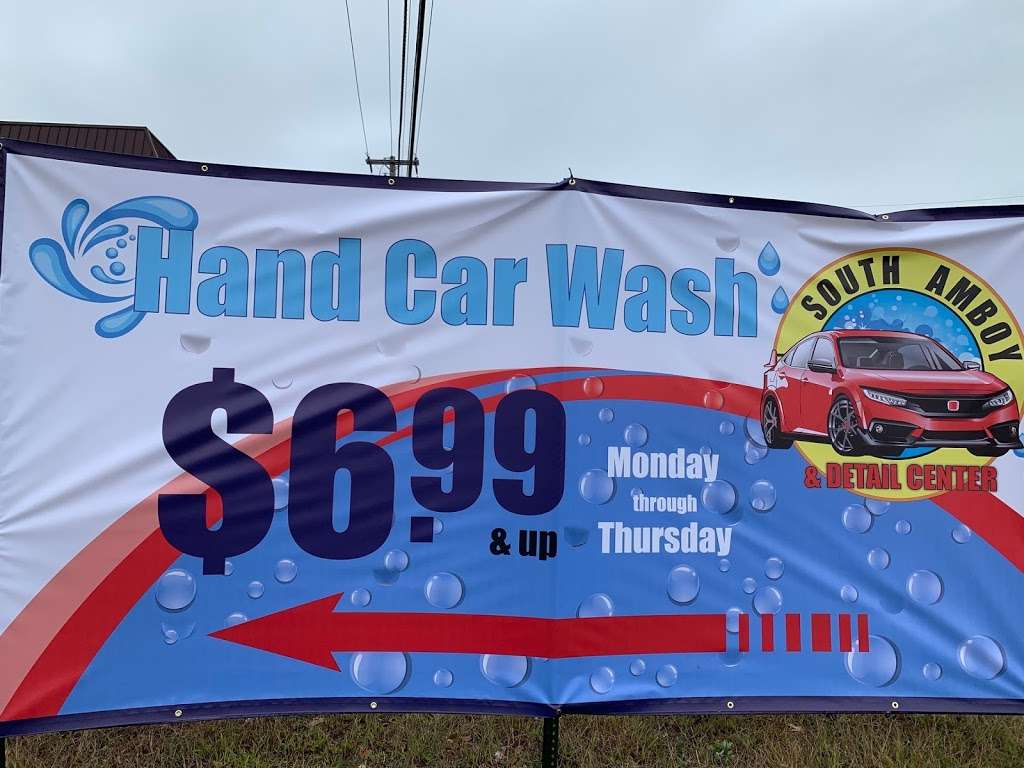 South Amboy Hand Car Wash and Detail Center | 2087 NJ-35, South Amboy, NJ 08879, USA | Phone: (732) 952-2642