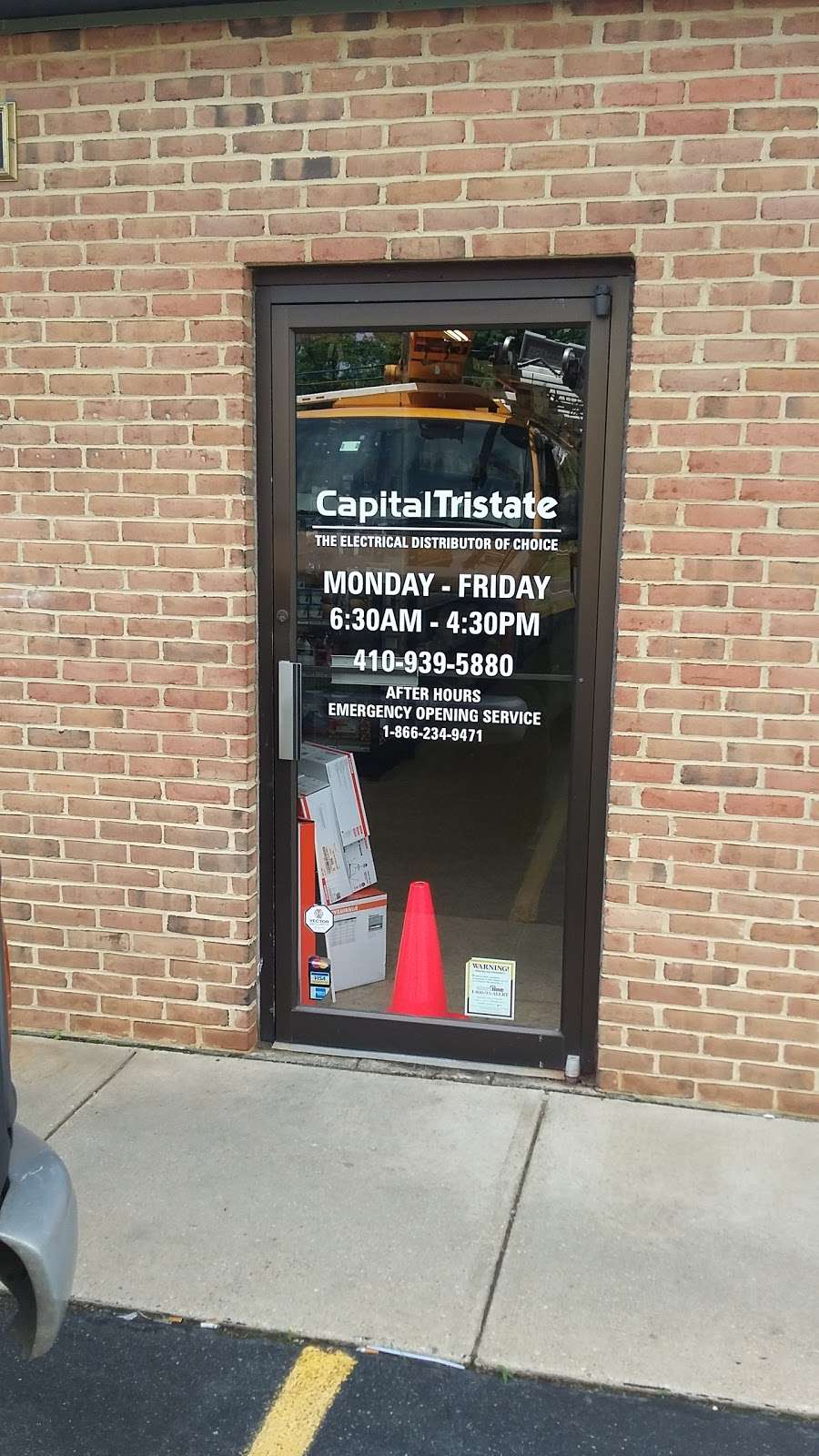 CapitalTristate | 1846 Pulaski Hwy, Havre De Grace, MD 21078, USA | Phone: (410) 939-5880