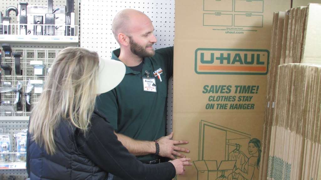 U-Haul of Arcadia | 4007 E Camelback Rd, Phoenix, AZ 85018, USA | Phone: (602) 840-5378