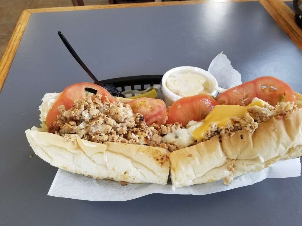 Jack & Lus Subs & Grill | 855 Mason Ave, Daytona Beach, FL 32117, USA | Phone: (386) 323-0609