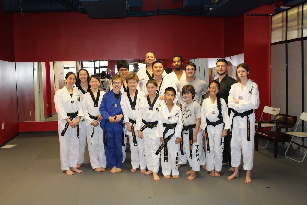 T K Gym & Martial Arts | P-402, 6831 Wisconsin Ave, Chevy Chase, MD 20815, USA | Phone: (301) 657-7782