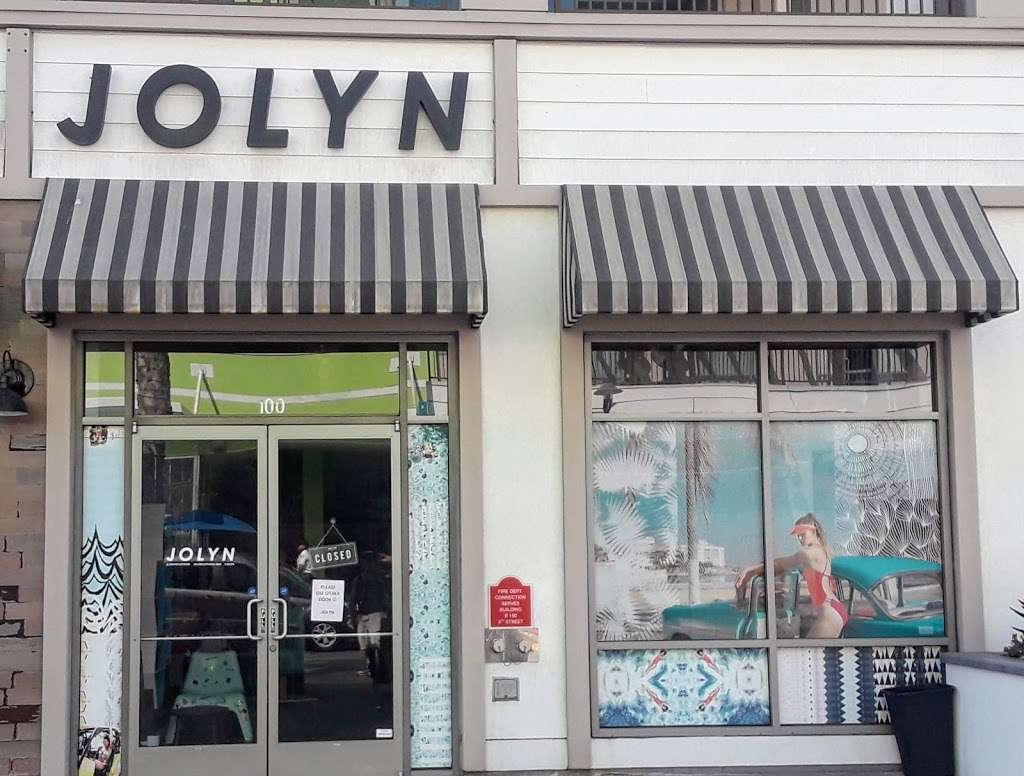 JOLYN Headquarters | 150 5th St #100, Huntington Beach, CA 92648