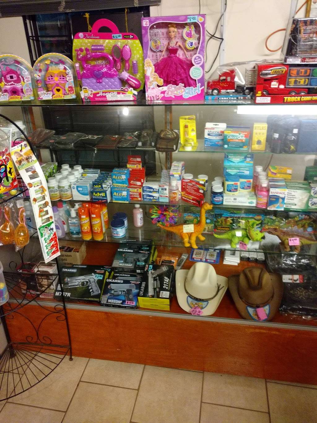 Nunez Mini Mart | 1100 Stevens Rd, Somerset, TX 78069, USA