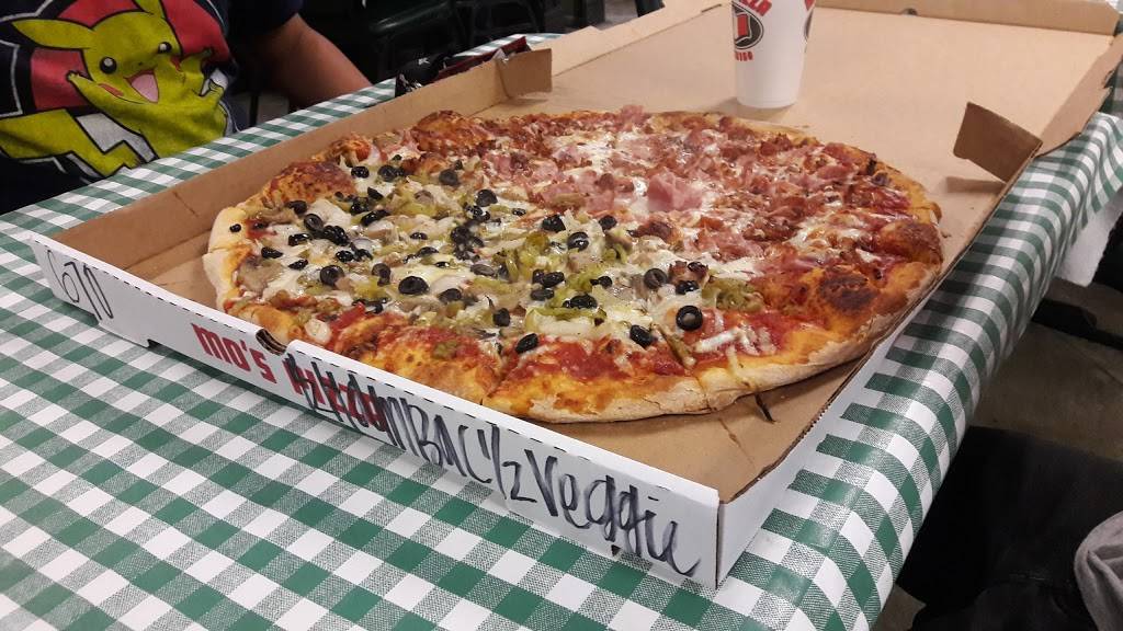Mos Pizza | 1112 Ave H, Westwego, LA 70094, USA | Phone: (504) 341-9650