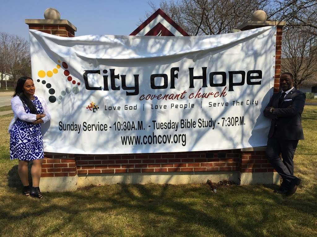 City of Hope Covenant Church | 200 Lindsey Ln, Bolingbrook, IL 60440, USA | Phone: (630) 343-9293