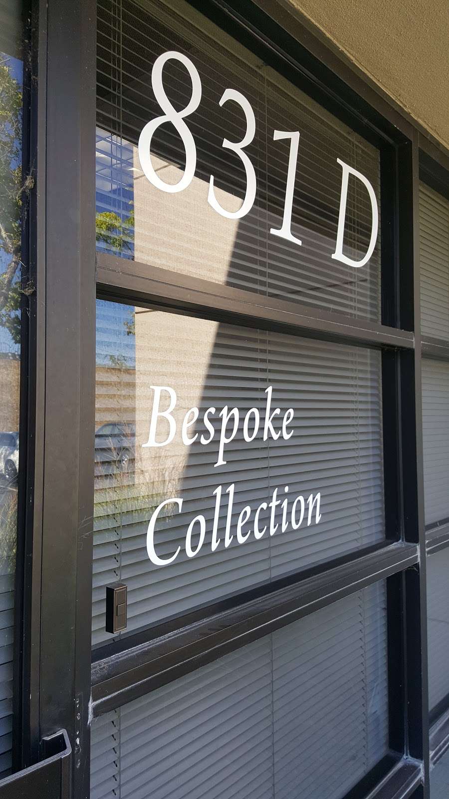 Bespoke Collection | 831 Latour Ct Suite D, Napa, CA 94558, USA | Phone: (707) 252-4444