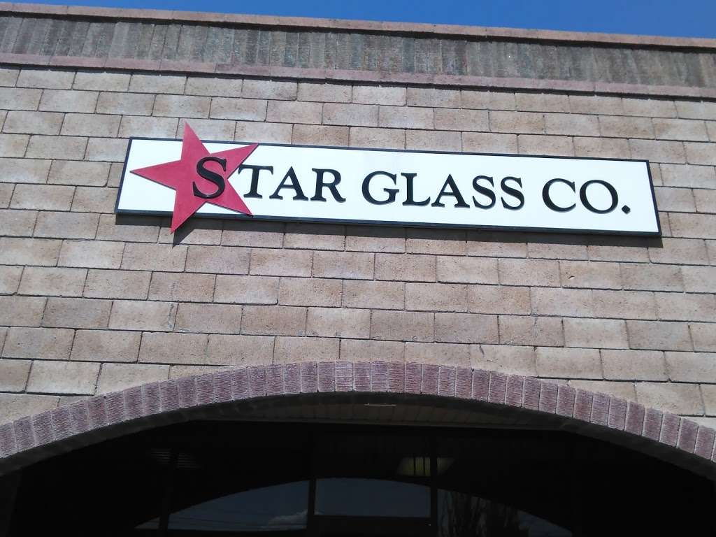 Star Glass Company | 4022 E Broadway Rd suite 120, Phoenix, AZ 85040, USA | Phone: (602) 753-4166
