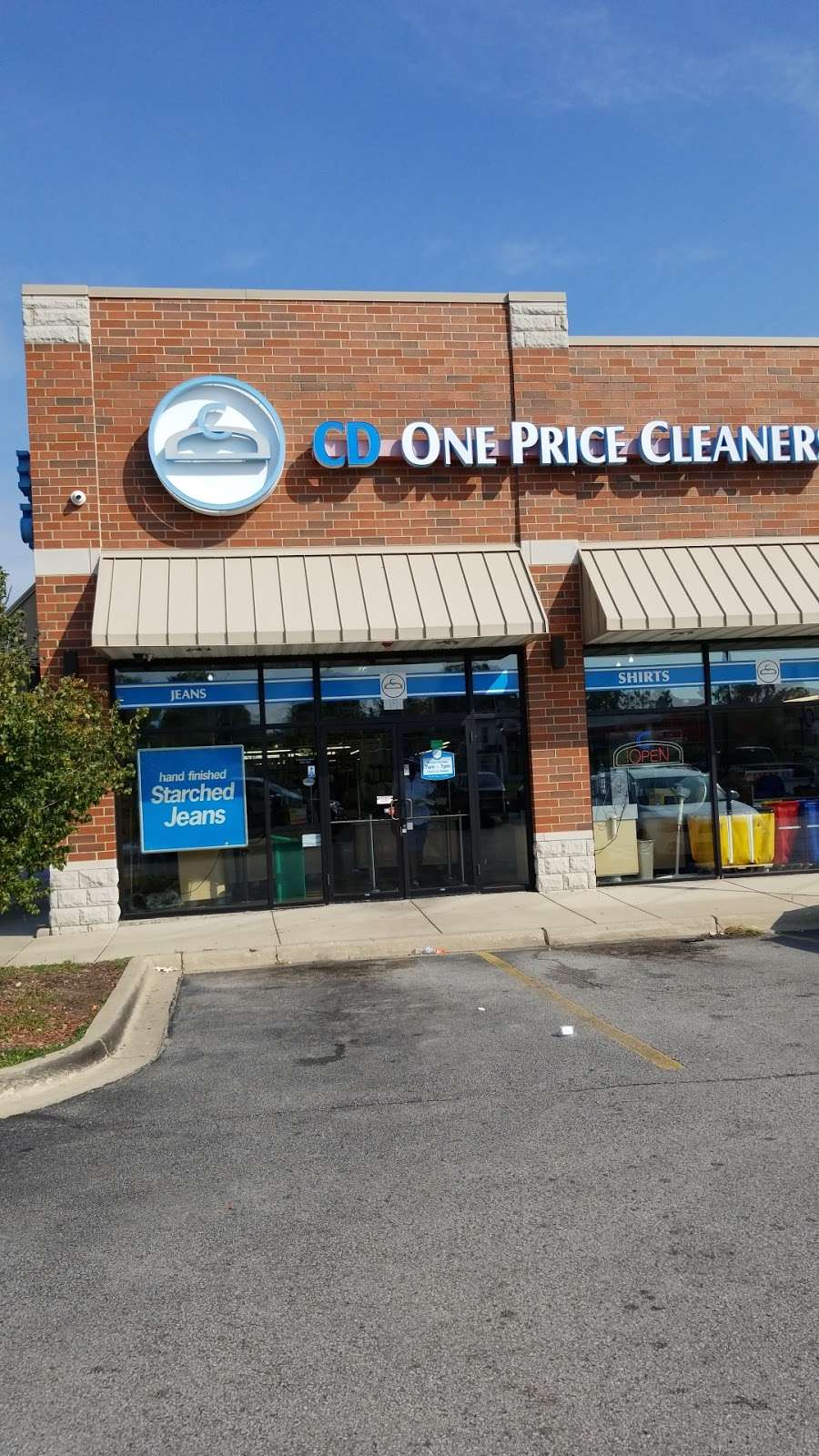 CD One Price Cleaners | 567 W 14th St, Chicago Heights, IL 60411, USA | Phone: (708) 283-2675