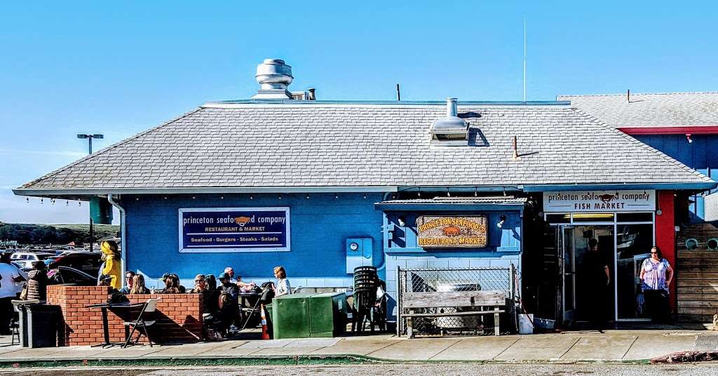Princeton Seafood Co | 9 Johnson Pier, Half Moon Bay, CA 94019, USA | Phone: (650) 726-2722