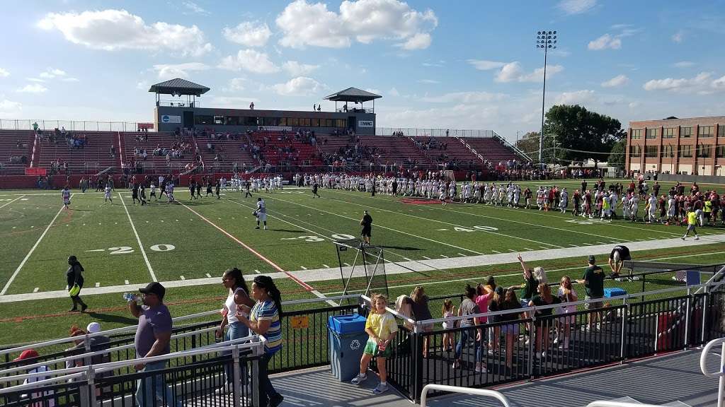 Gene L Shirk Stadium Albright College | Reading, PA 19604 | Phone: (610) 921-7535