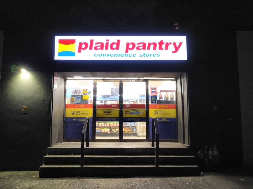 Plaid Pantry | 950 SW Mill St, Portland, OR 97201, USA | Phone: (503) 222-3734