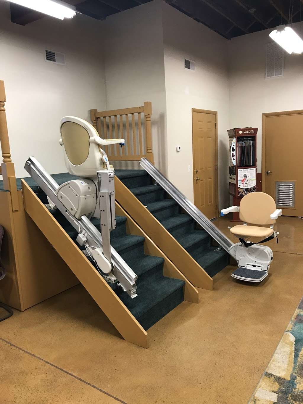Sun Stairlifts Scooters & More, LLC | 245 W Goepp St, Bethlehem, PA 18018, USA | Phone: (610) 867-1099