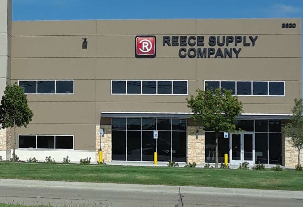 Reece Supply Company of Dallas | 3820 Valley View Ln, Irving, TX 75062, USA | Phone: (972) 438-3131