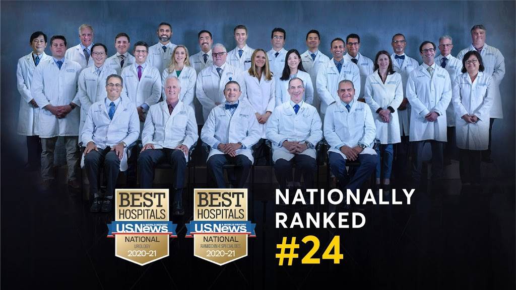 UCI Urology Newport Beach | Prostate Cancer Center | 20350 SW Birch St, Newport Beach, CA 92660, USA | Phone: (888) 262-7792