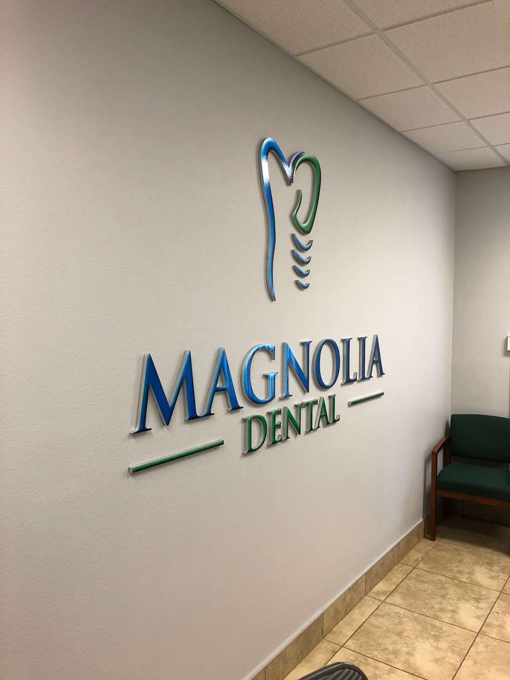 Magnolia Dental | 10250 SE 167th Pl Rd Suite #3, Summerfield, FL 34491, USA | Phone: (352) 245-0780