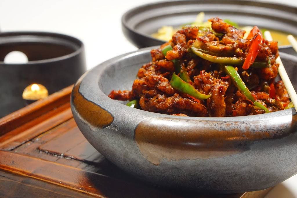 Inchins Bamboo Garden | 10050 N Scottsdale Rd Suite 121, Scottsdale, AZ 85253, USA | Phone: (480) 590-1973