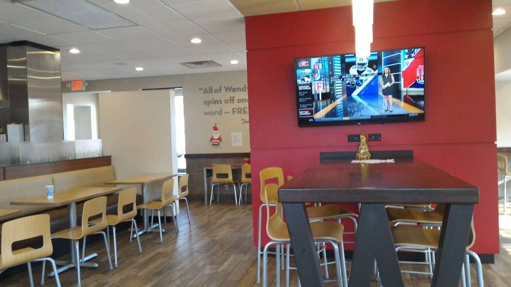 Wendys | 415 Easton Rd, Horsham, PA 19044 | Phone: (215) 675-1688