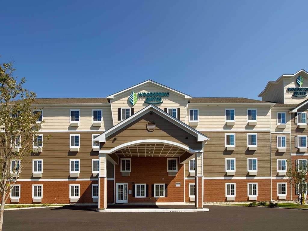 WoodSpring Suites Allentown | 5518 Oakview Dr, Allentown, PA 18106, USA | Phone: (484) 664-1810