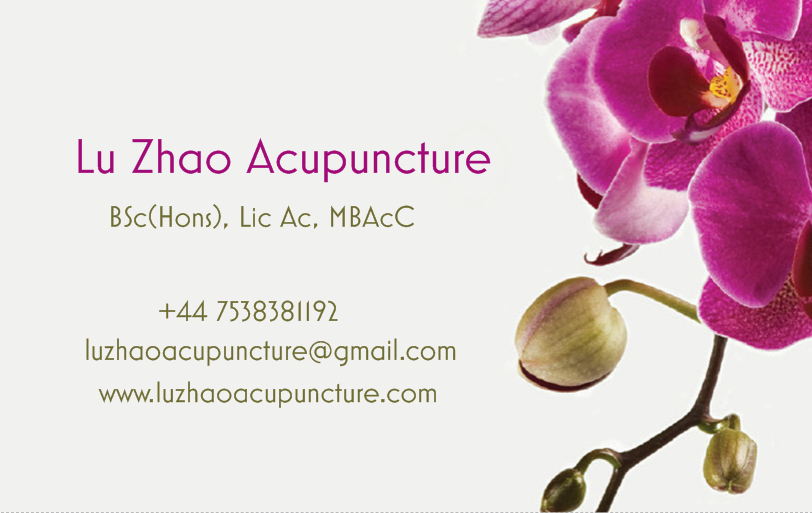 Lu Zhao Acupuncture | Village Clinic, 146 High St, Banstead SM7 2NZ, UK | Phone: 07949 420999