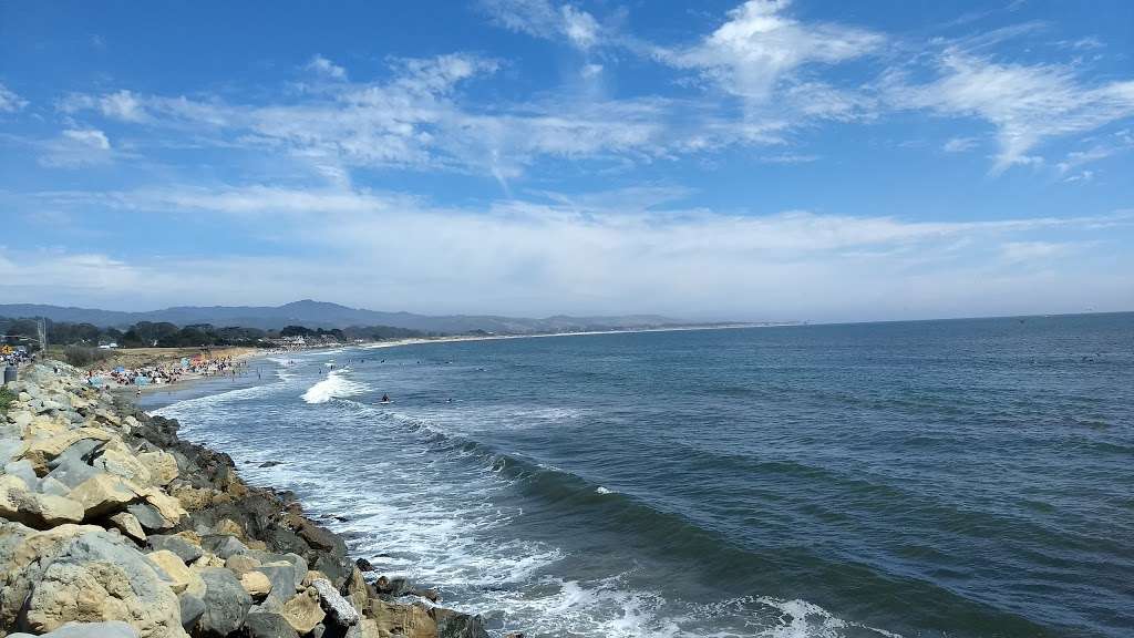 Surfers Beach | 4000 Cabrillo Hwy N, Half Moon Bay, CA 94019