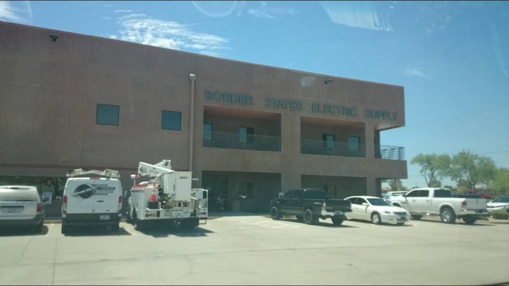 Border States Electric | 5519 E Washington St, Phoenix, AZ 85034, USA | Phone: (602) 244-0331