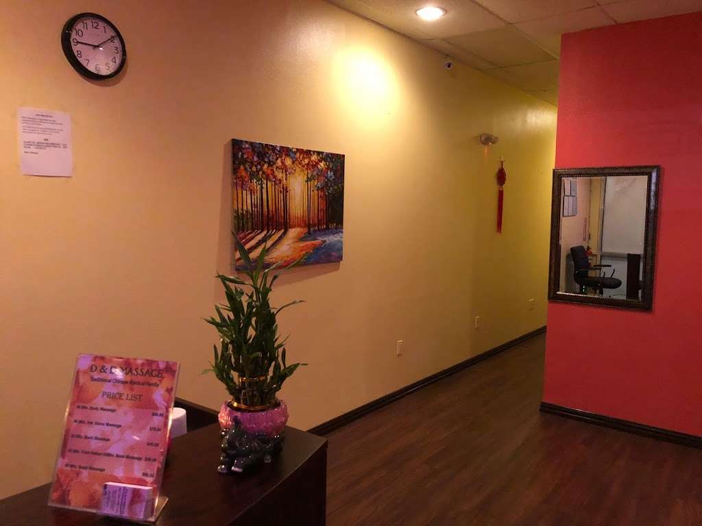 D&D Massage | 18037 FM 529 Ste. D, Cypress, TX 77433, USA | Phone: (832) 398-5977