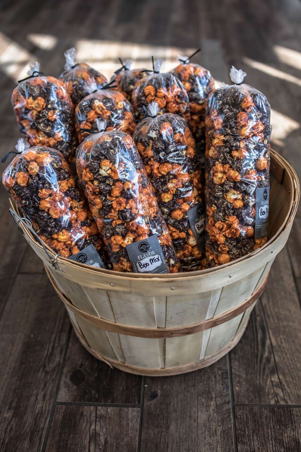 Popculture Gourmet Popcorn | 6325 Lewis St Suite 101, Parkville, MO 64152 | Phone: (816) 381-6096