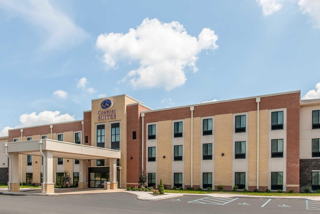 Comfort Suites | 8928 IN-114, Rensselaer, IN 47978, USA | Phone: (219) 964-4215