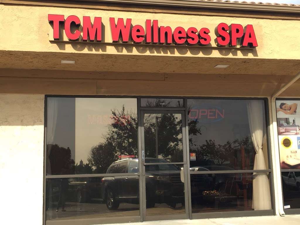 TCM Wellness SPA | 1145 Foothill Blvd, La Verne, CA 91750, USA | Phone: (909) 688-9188