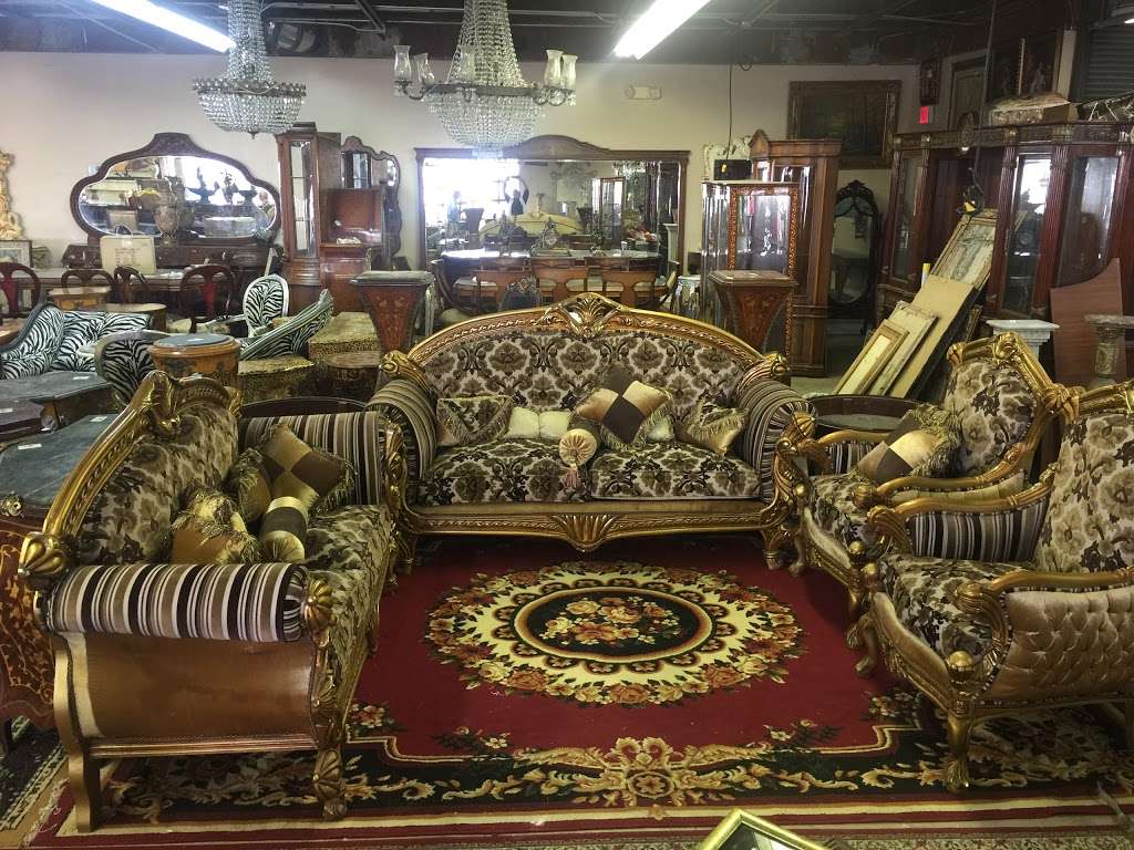 Antique Trade Center Inc | 3194 W Hallandale Beach Blvd, Hallandale Beach, FL 33009, USA | Phone: (954) 965-4949